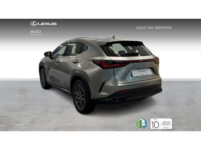 Lexus NX 350h Business 2WD 178 kW (242 CV)