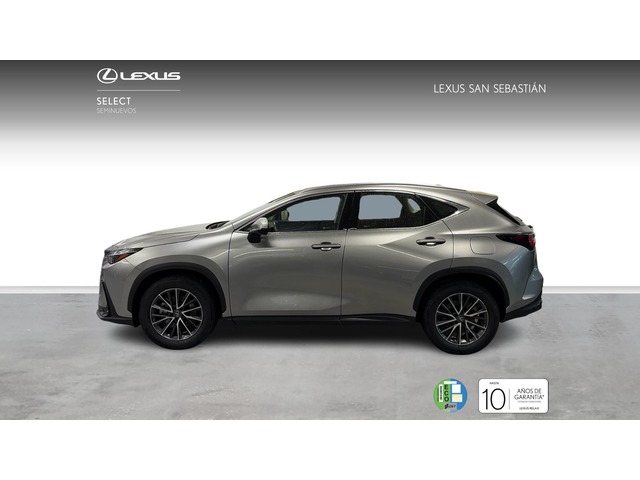 Lexus NX 350h Business 2WD 178 kW (242 CV)