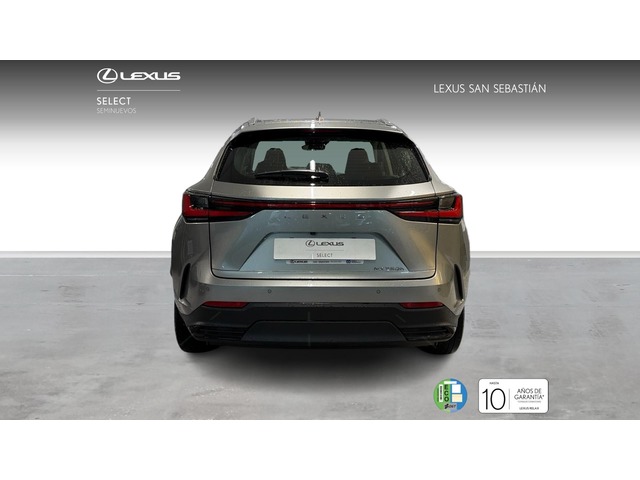Lexus NX 350h Business 2WD 178 kW (242 CV)
