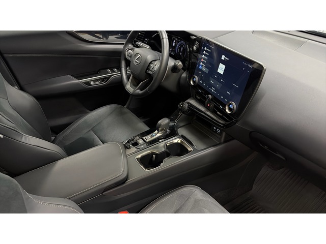 Lexus NX 350h Business 2WD 178 kW (242 CV)