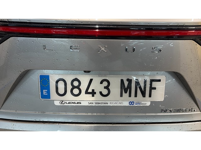 Lexus NX 350h Business 2WD 178 kW (242 CV)