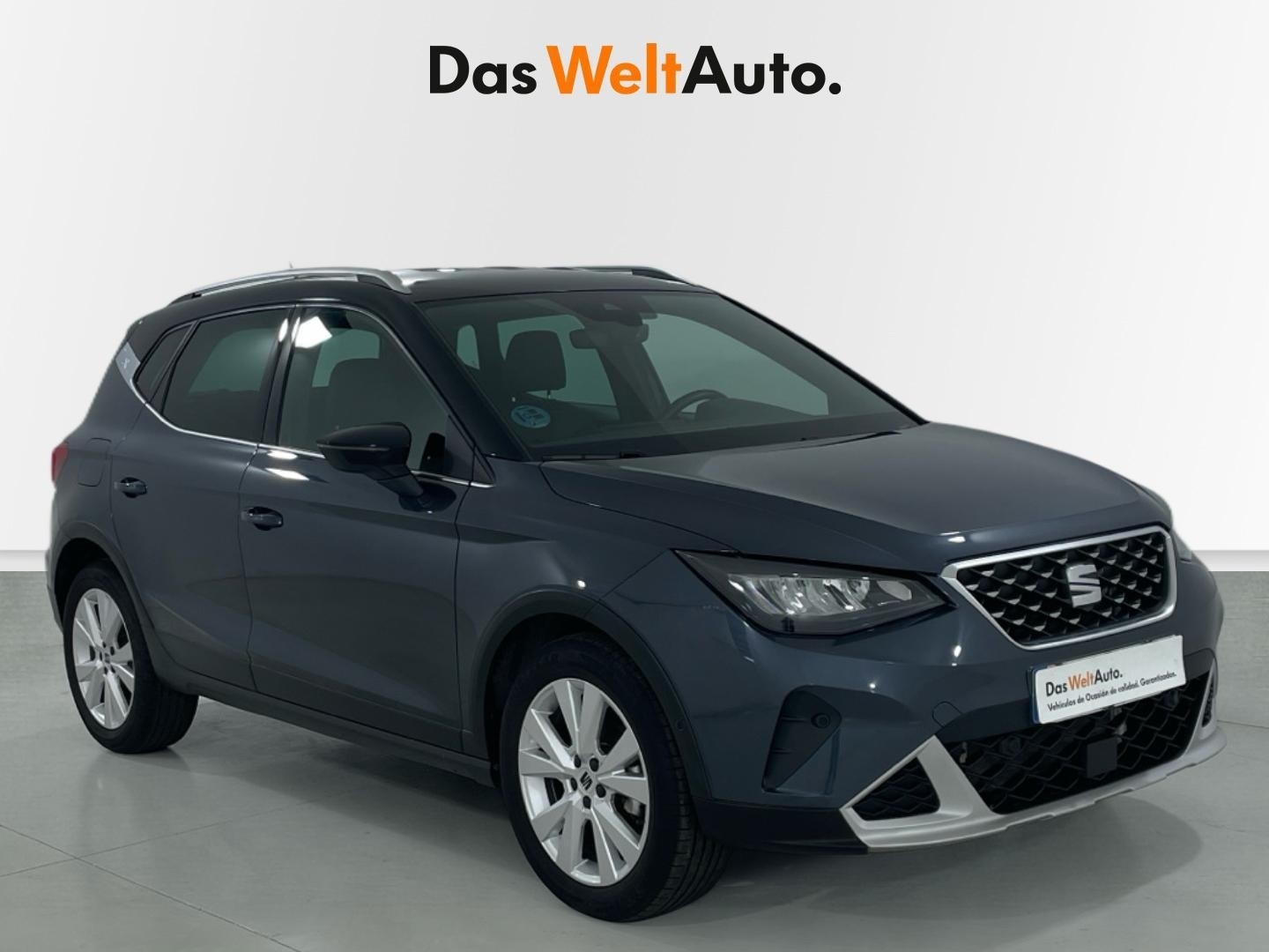 SEAT Arona 1.0 TSI en Barcelona