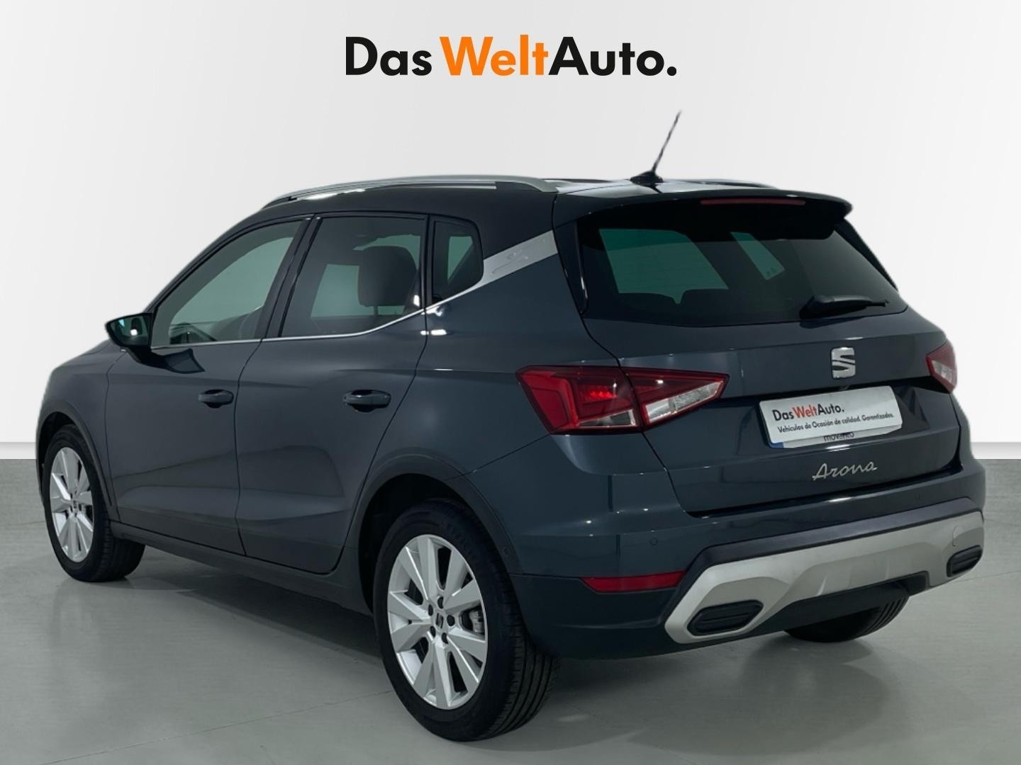 SEAT Arona 1.0 TSI en Barcelona
