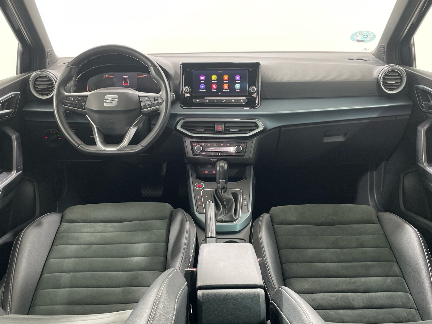SEAT Arona 1.0 TSI en Barcelona