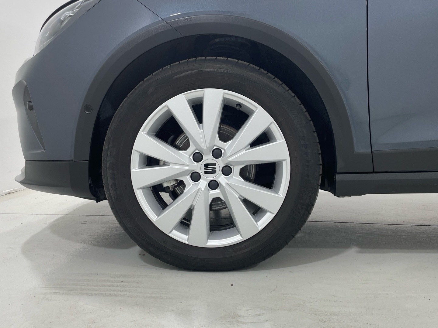 SEAT Arona 1.0 TSI en Barcelona