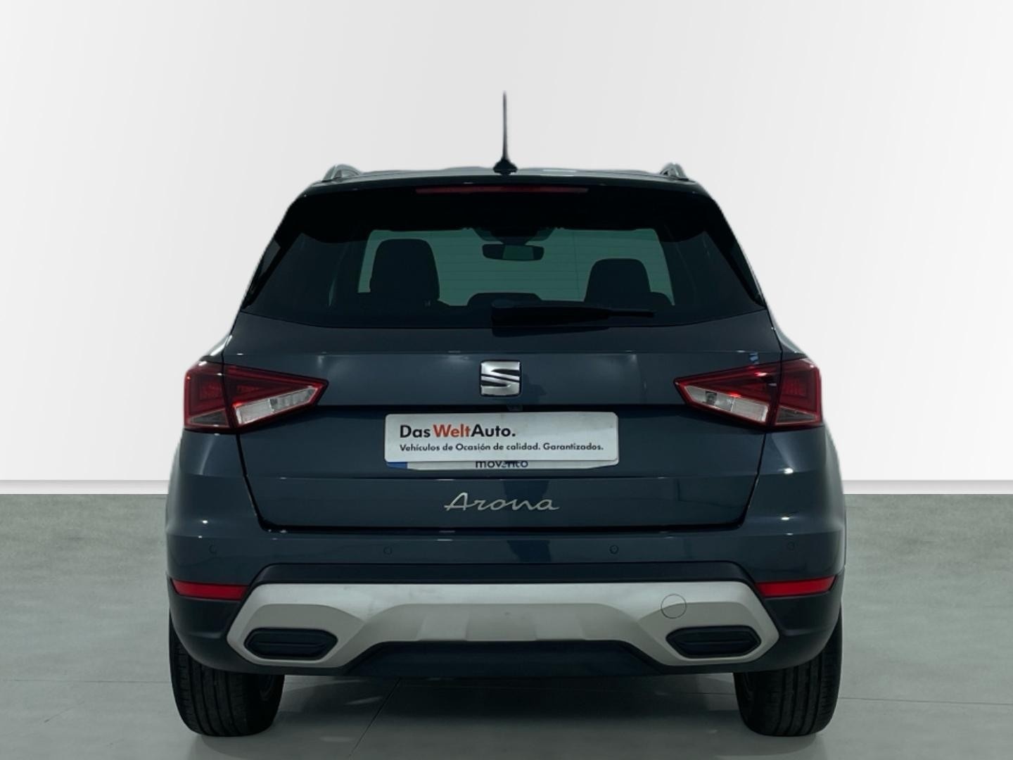 SEAT Arona 1.0 TSI en Barcelona