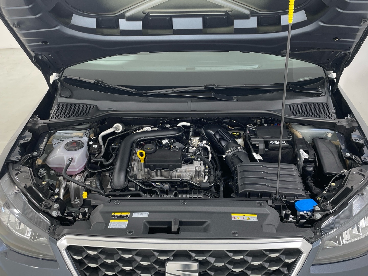 SEAT Arona 1.0 TSI en Barcelona
