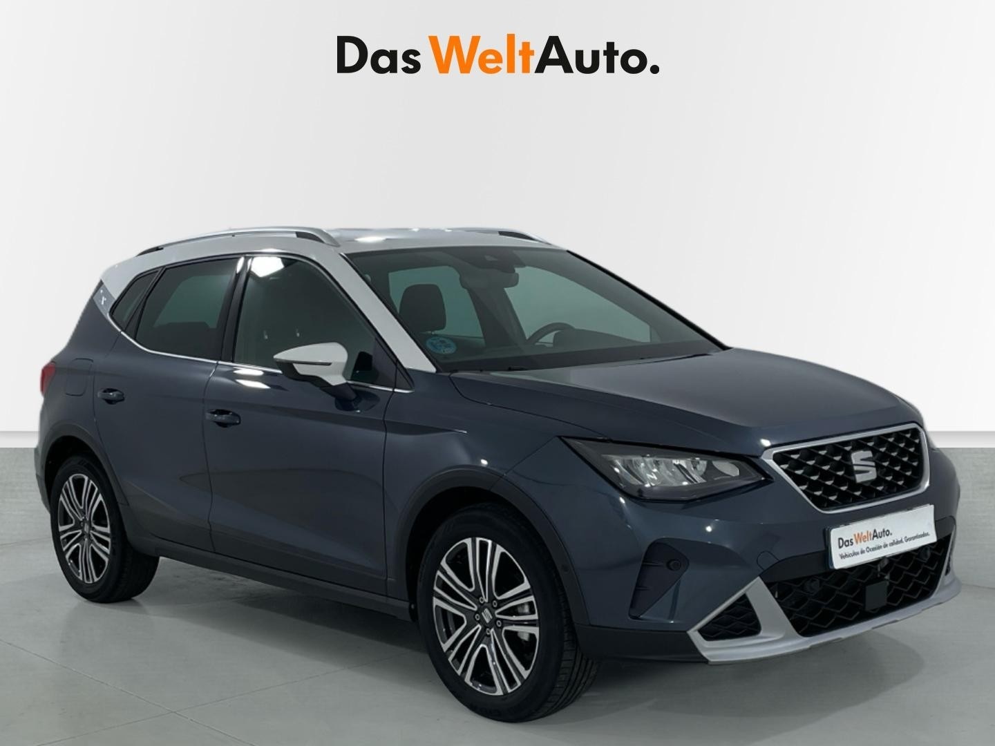 SEAT Arona 1.0 TSI en Barcelona