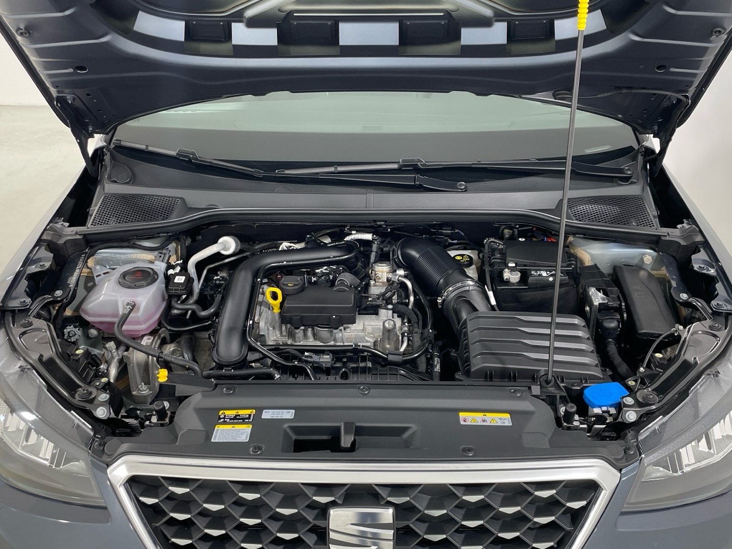 SEAT Arona 1.0 TSI en Barcelona