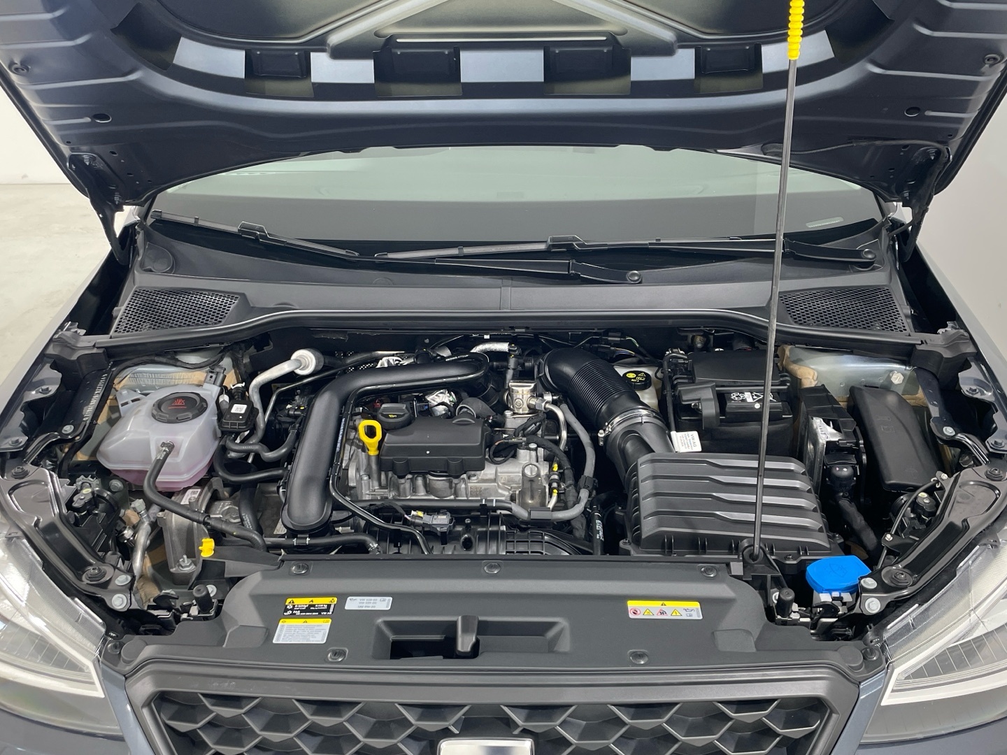 SEAT Arona 1.0 TSI en Barcelona