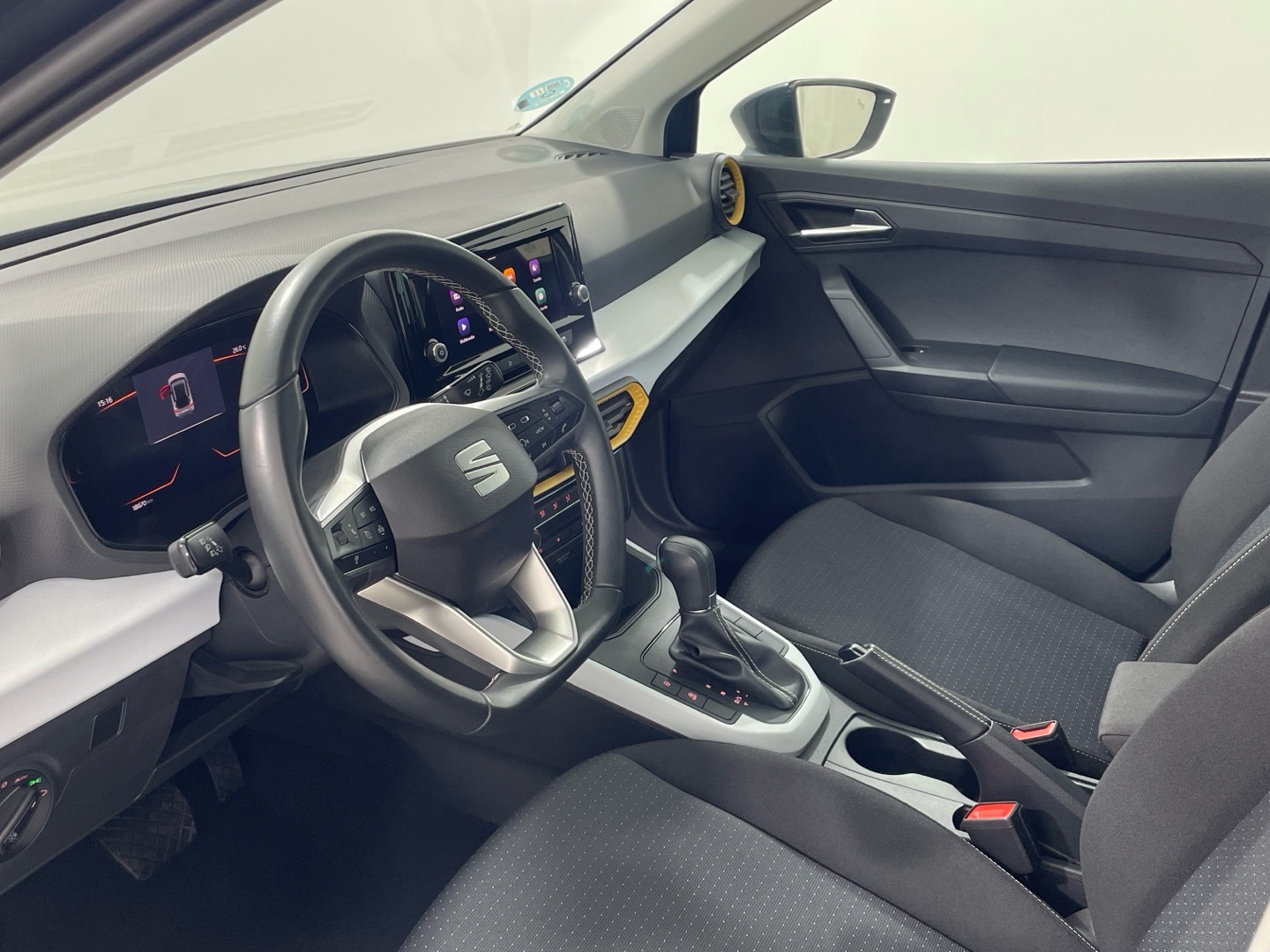 SEAT Arona 1.0 TSI en Barcelona