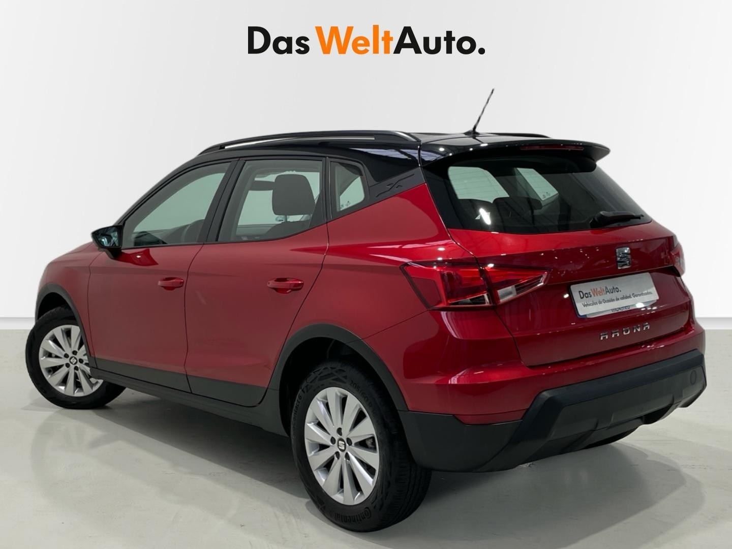 SEAT Arona 1.0 TSI en Barcelona