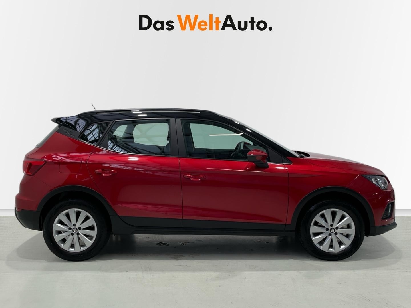 SEAT Arona 1.0 TSI en Barcelona