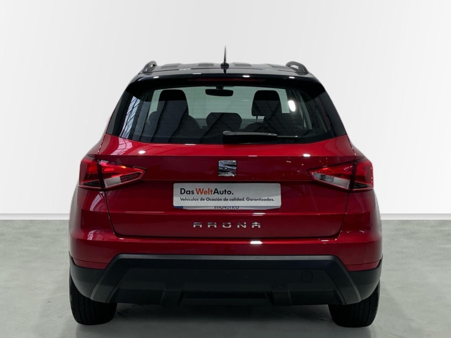 SEAT Arona 1.0 TSI en Barcelona