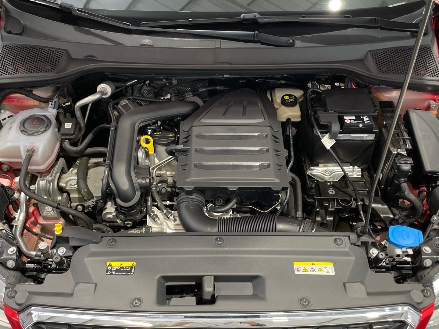 SEAT Arona 1.0 TSI en Barcelona