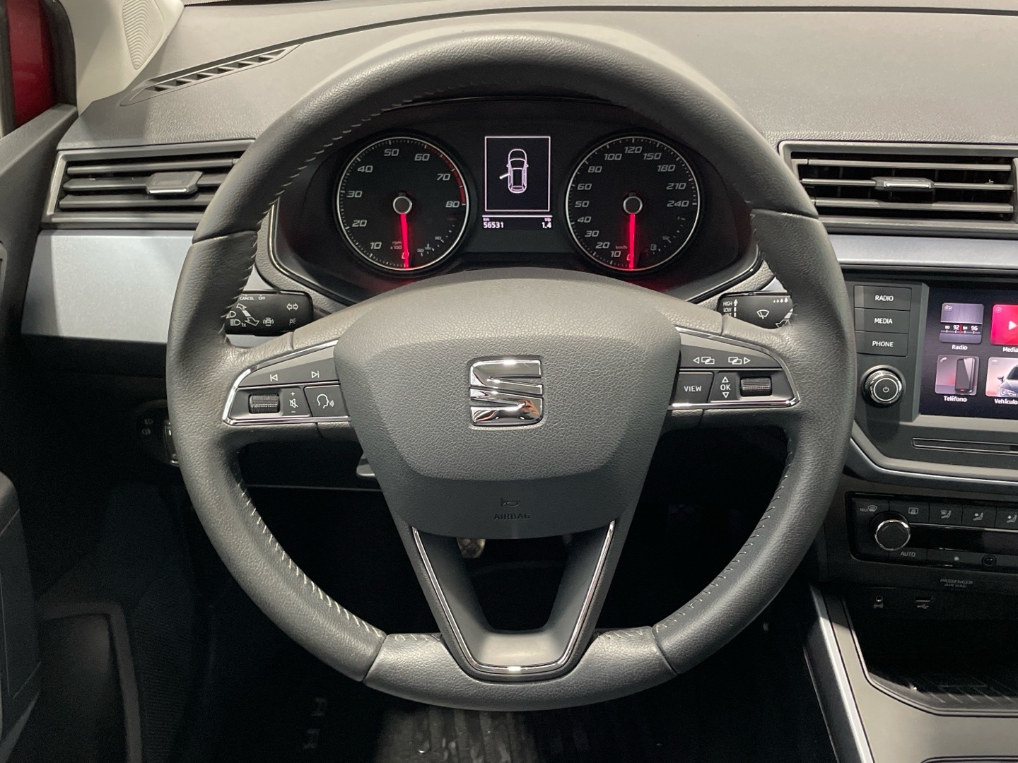 SEAT Arona 1.0 TSI en Barcelona