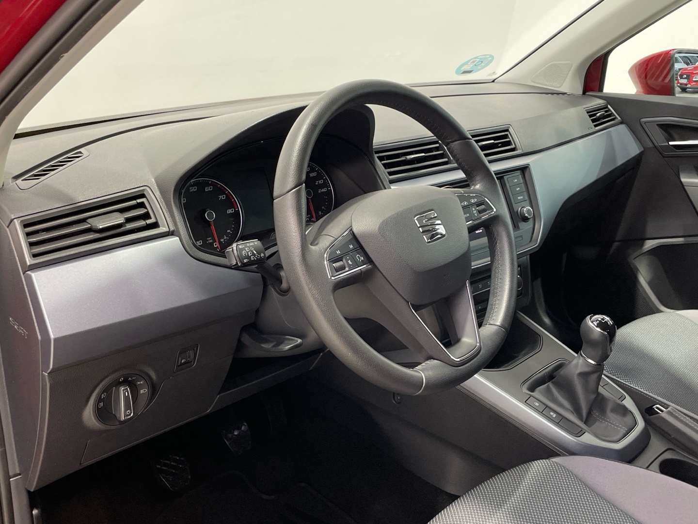 SEAT Arona 1.0 TSI en Barcelona