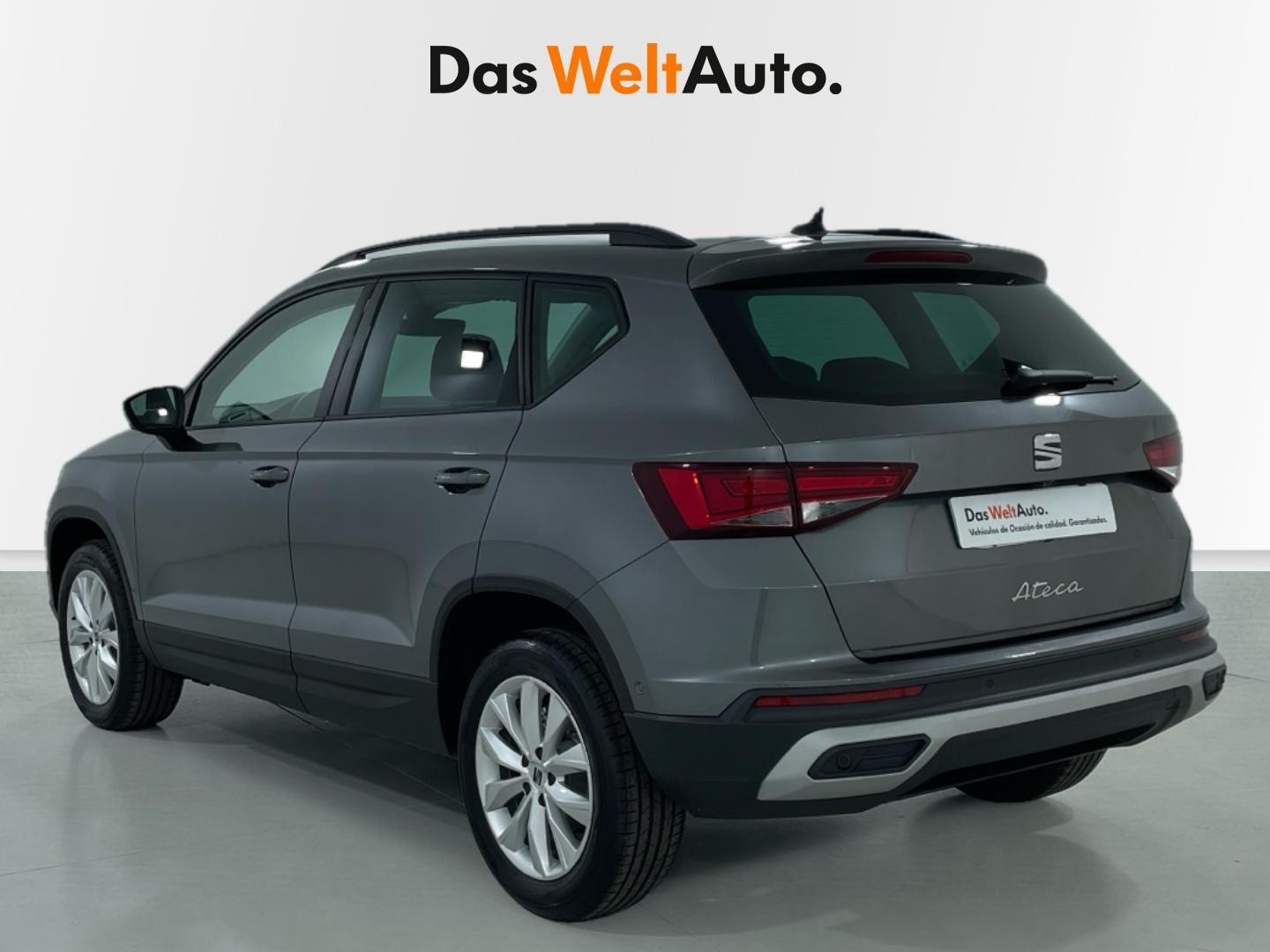 SEAT Ateca 2.0 TDI en Barcelona