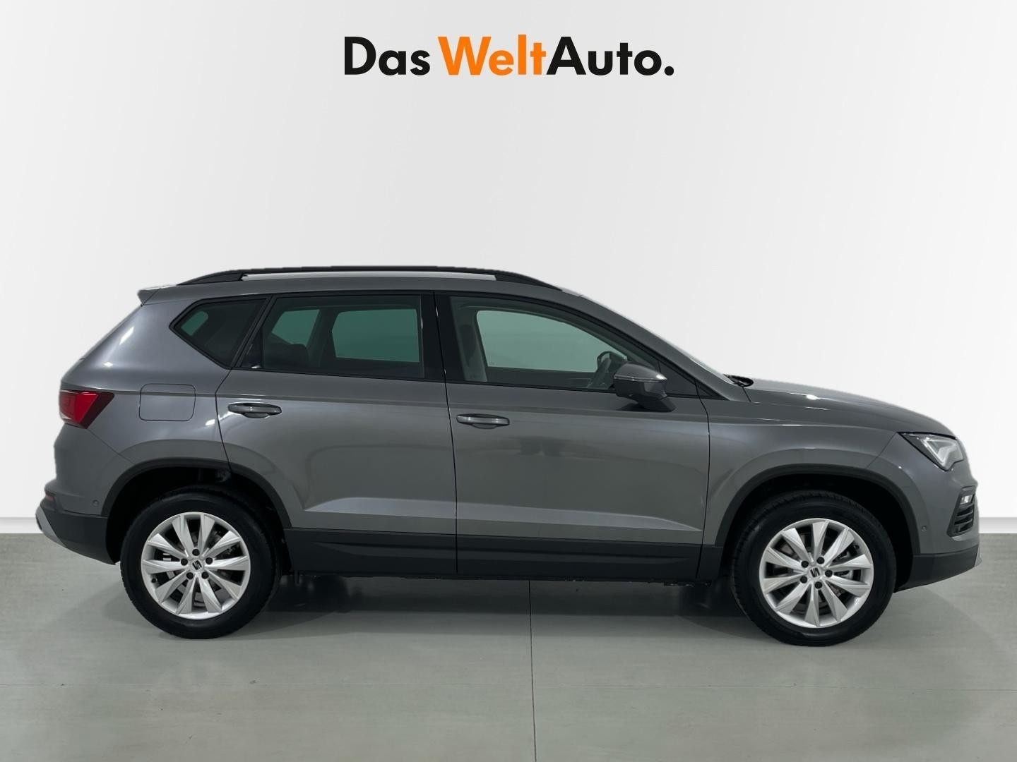 SEAT Ateca 2.0 TDI en Barcelona