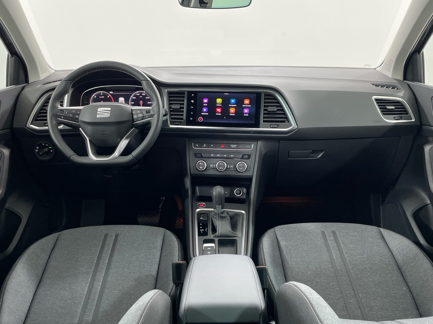 SEAT Ateca 2.0 TDI en Barcelona