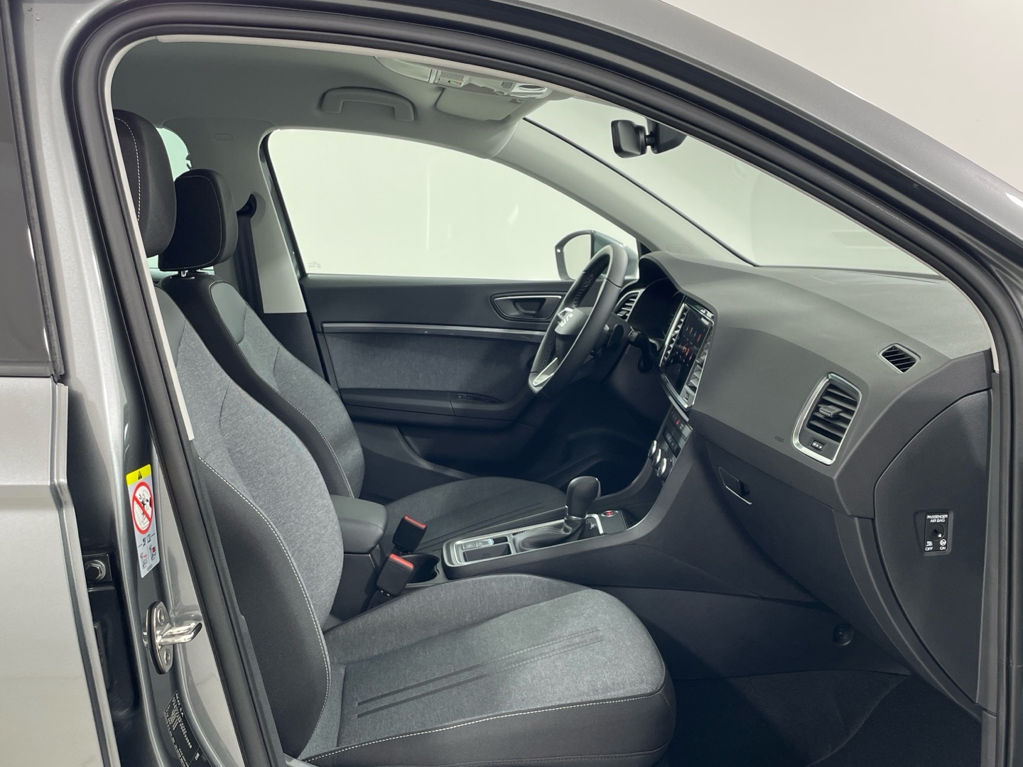 SEAT Ateca 2.0 TDI en Barcelona