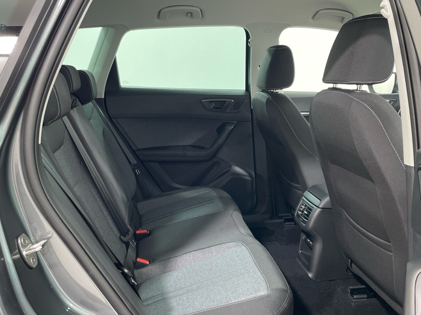 SEAT Ateca 2.0 TDI en Barcelona