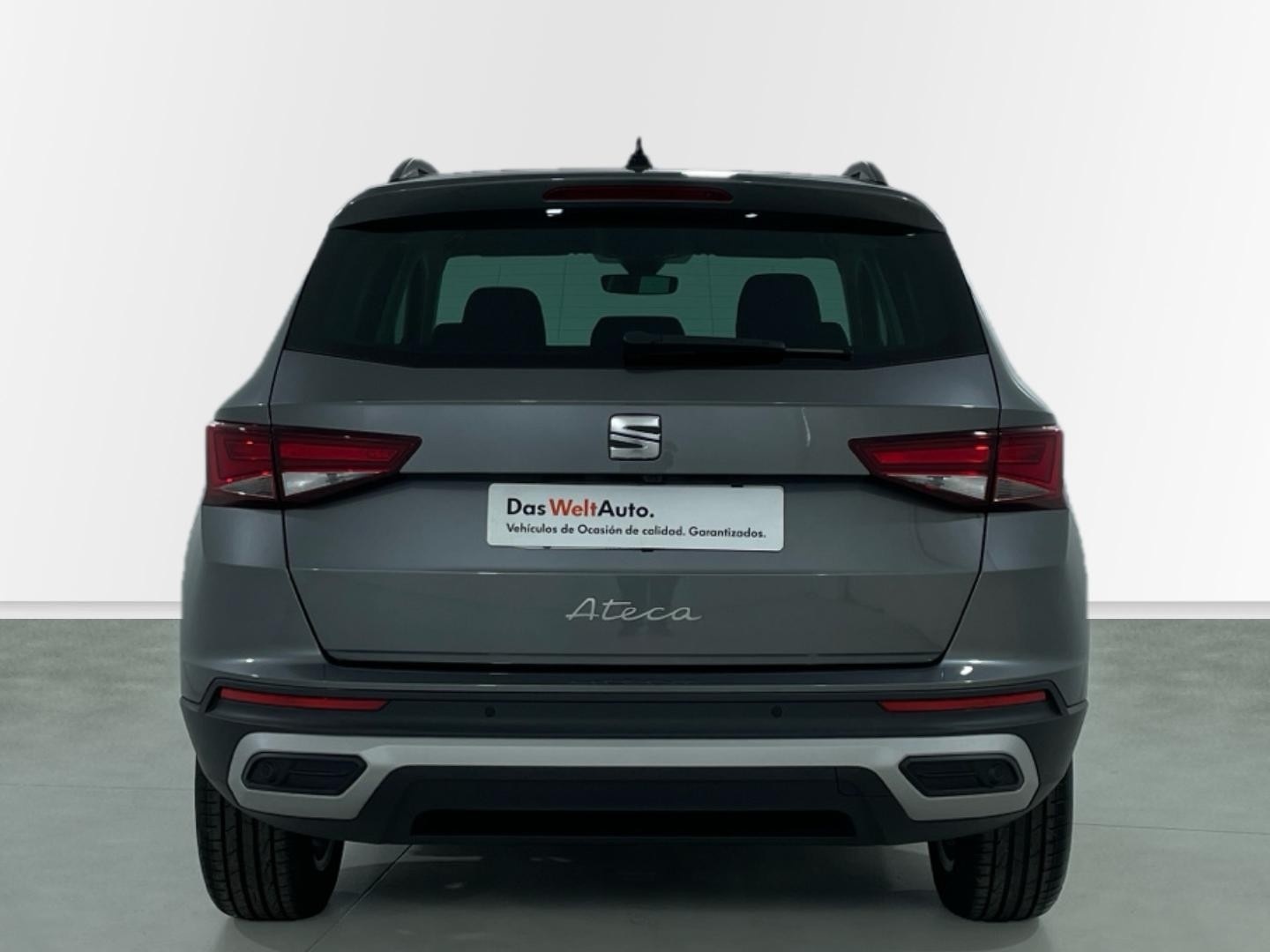 SEAT Ateca 2.0 TDI en Barcelona