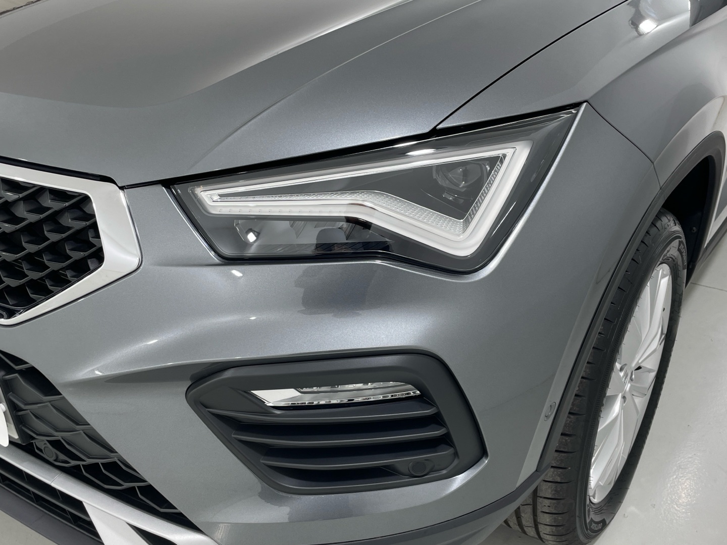 SEAT Ateca 2.0 TDI en Barcelona
