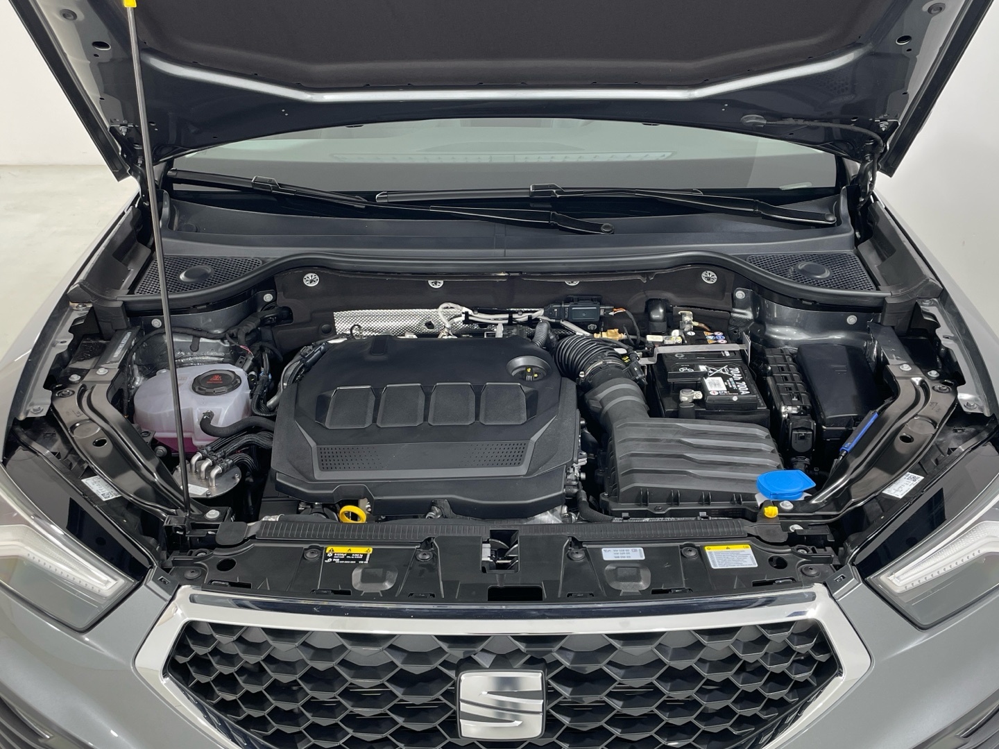 SEAT Ateca 2.0 TDI en Barcelona