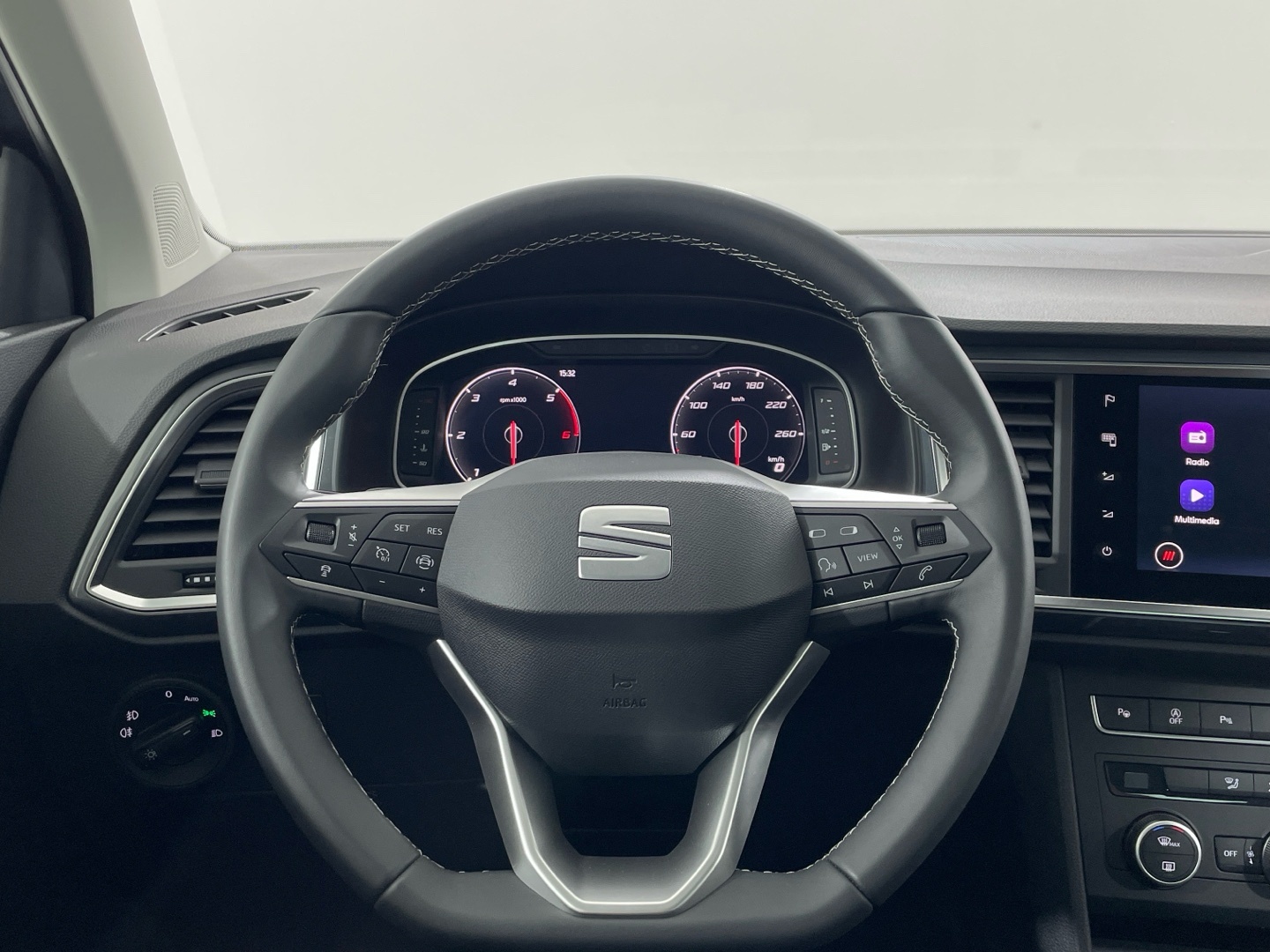 SEAT Ateca 2.0 TDI en Barcelona