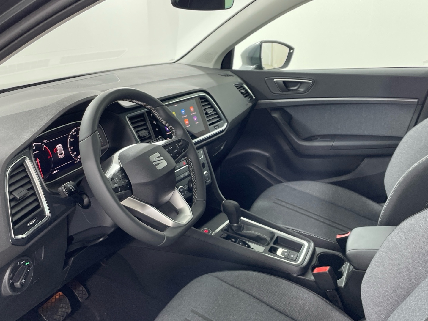 SEAT Ateca 2.0 TDI en Barcelona