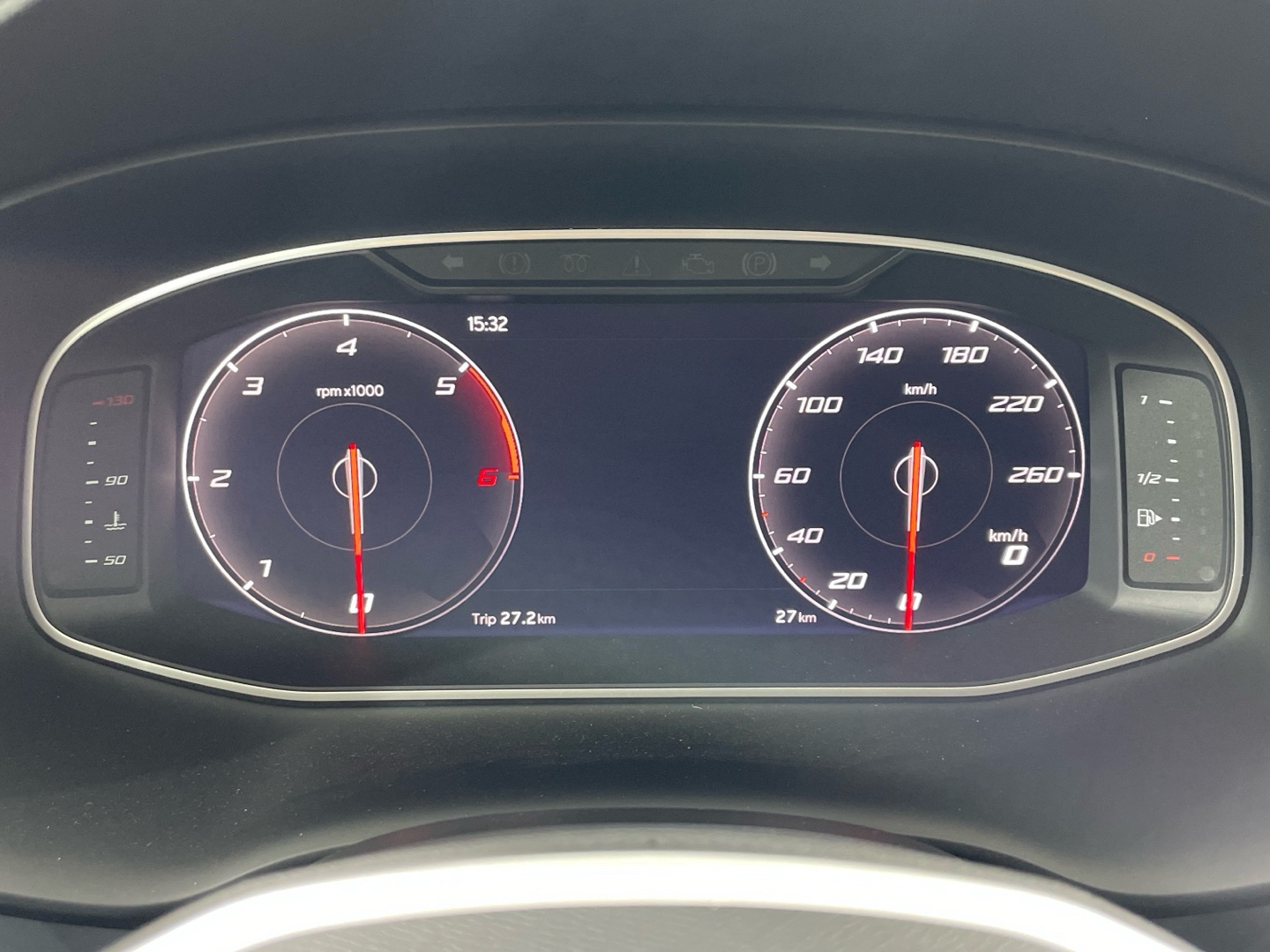 SEAT Ateca 2.0 TDI en Barcelona