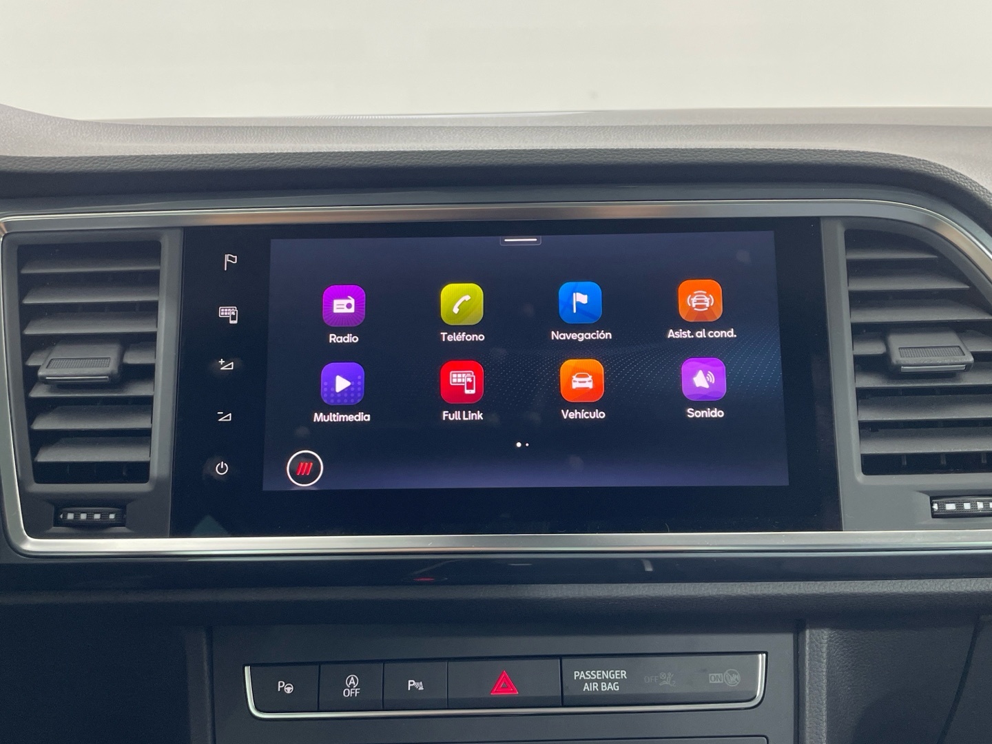 SEAT Ateca 2.0 TDI en Barcelona
