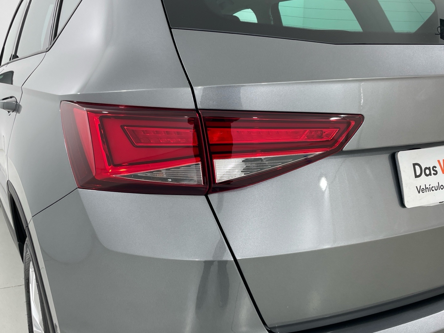 SEAT Ateca 2.0 TDI en Barcelona