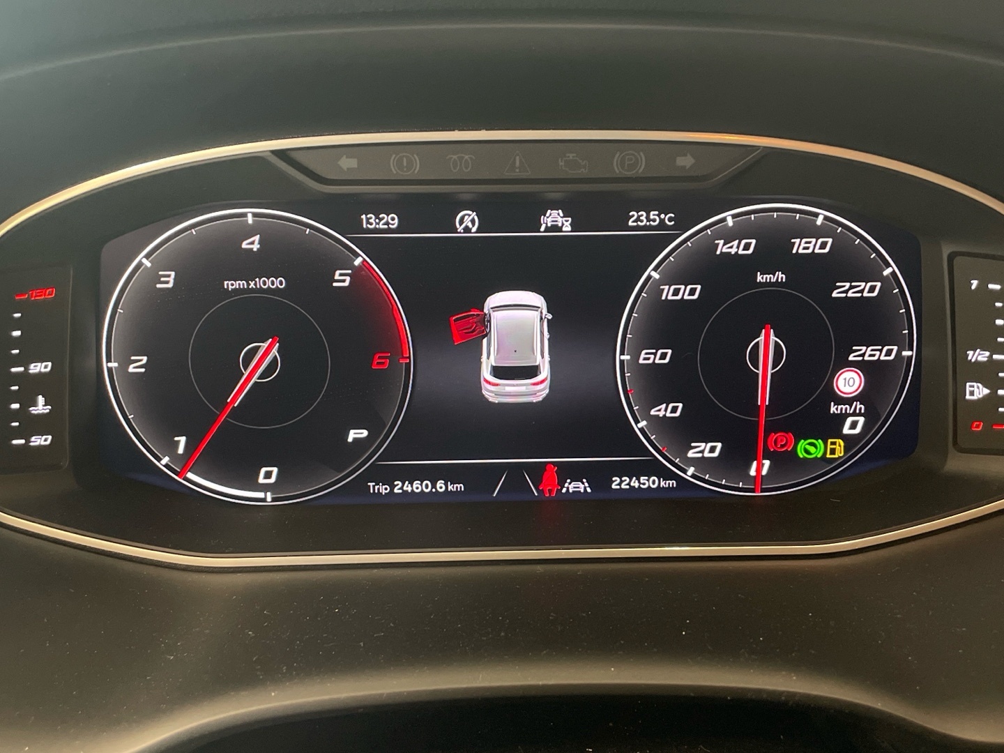 SEAT Ateca 2.0 TDI en Barcelona
