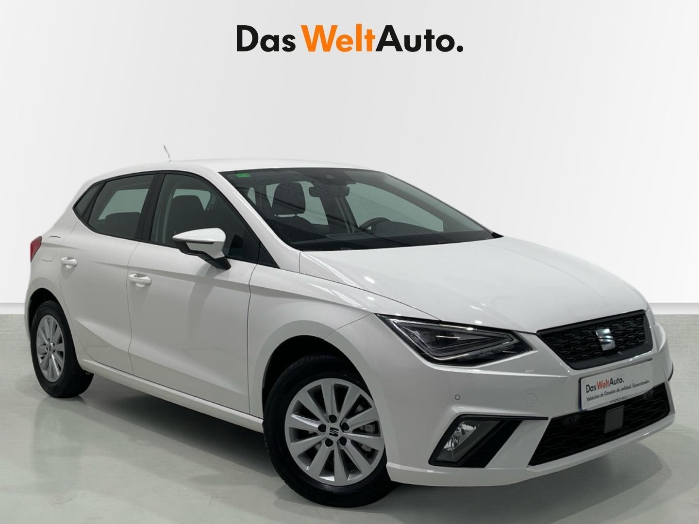 SEAT Ibiza 1.0 TSI en Barcelona