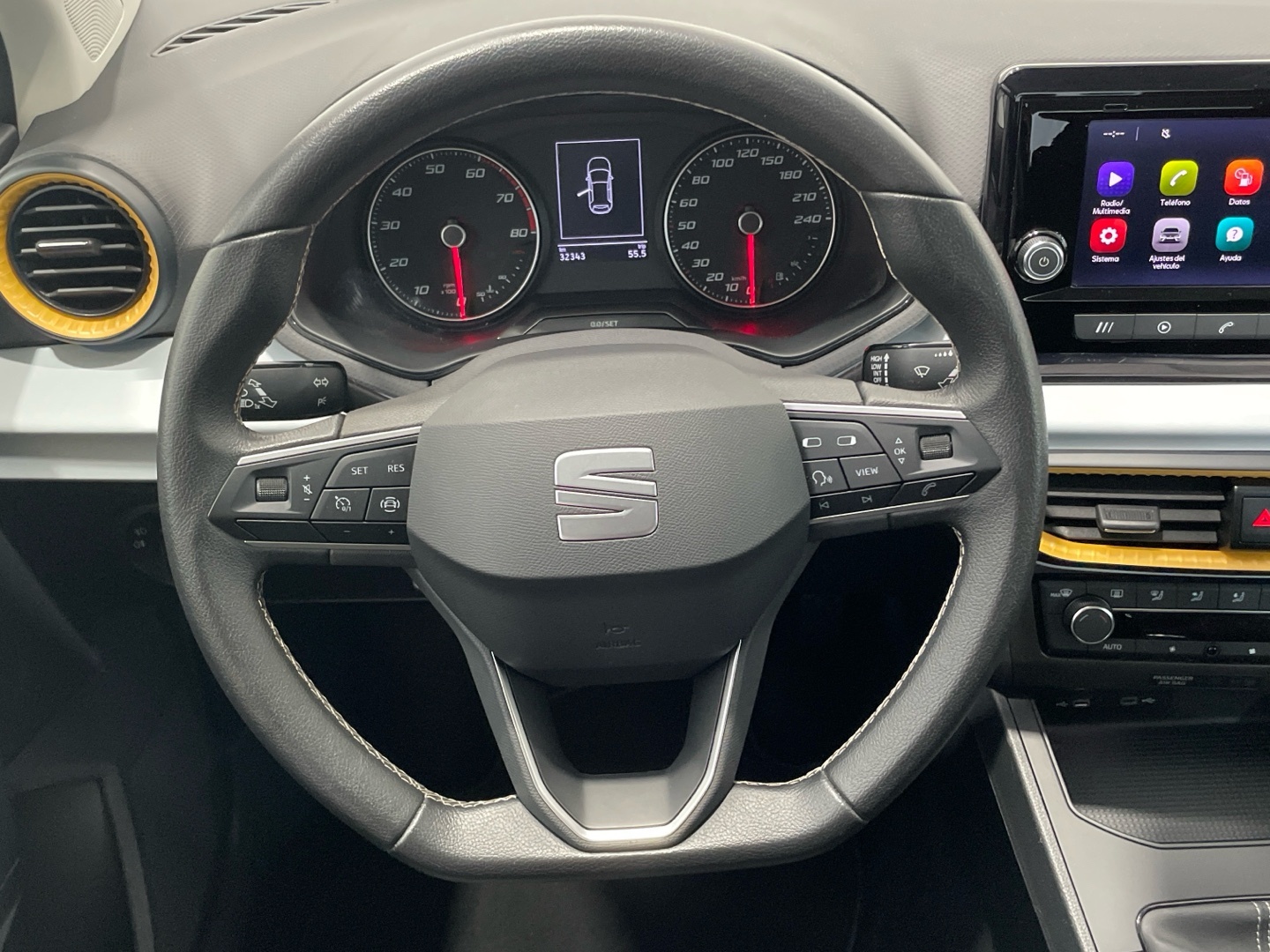 SEAT Ibiza 1.0 TSI en Barcelona