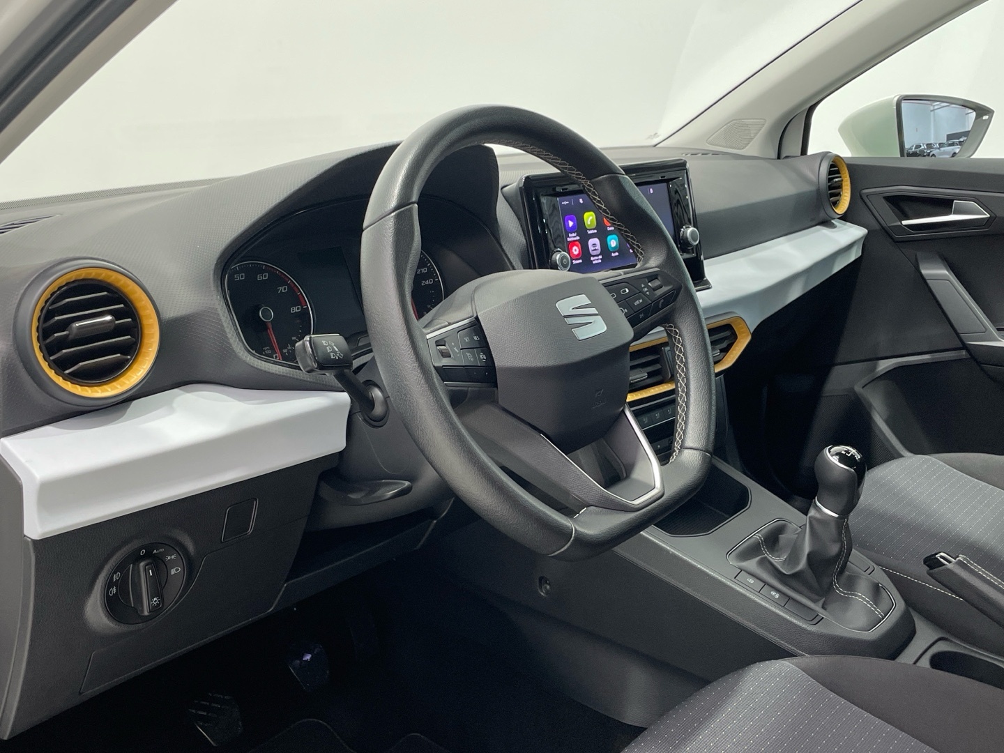 SEAT Ibiza 1.0 TSI en Barcelona
