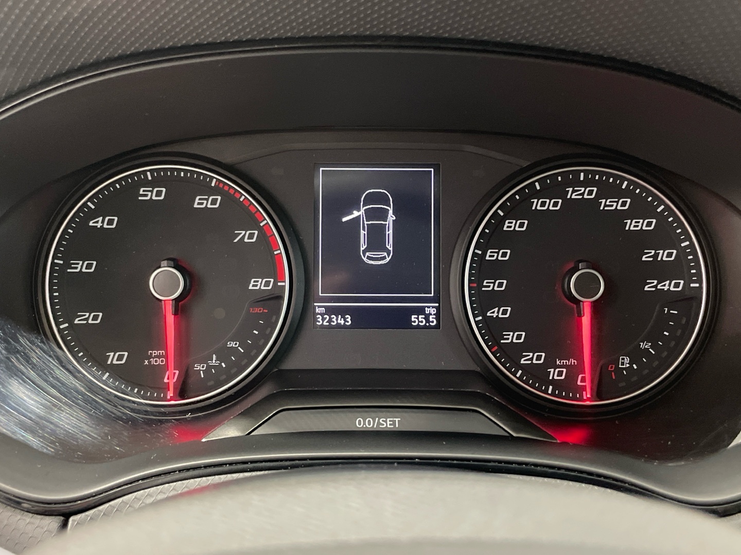 SEAT Ibiza 1.0 TSI en Barcelona