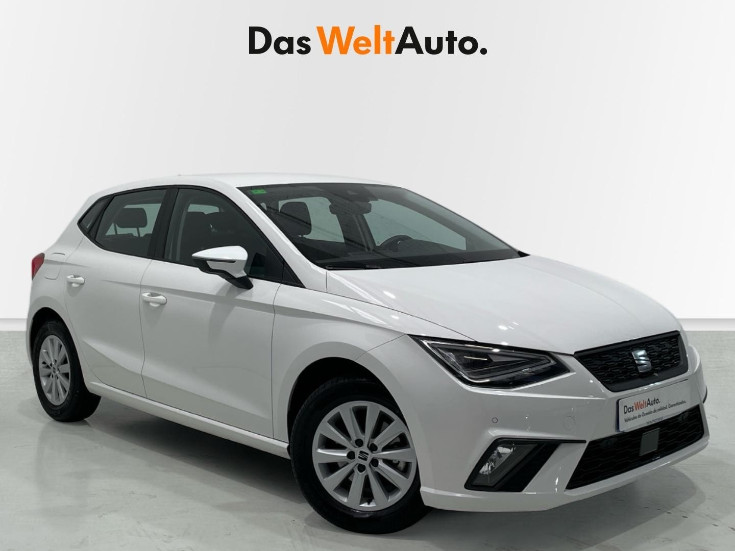 SEAT Ibiza 1.0 TSI en Barcelona