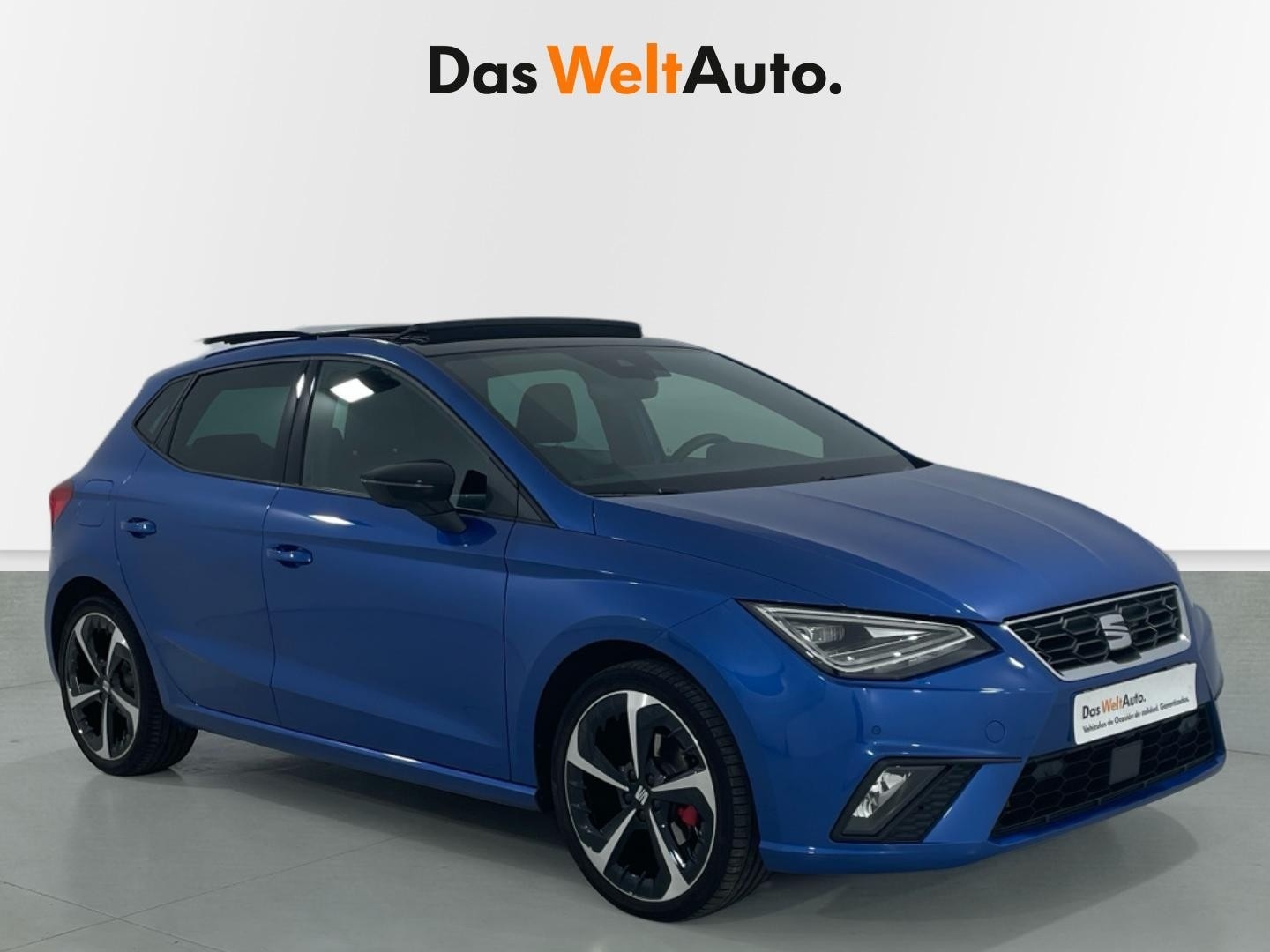 SEAT Ibiza 1.0 TSI en Barcelona