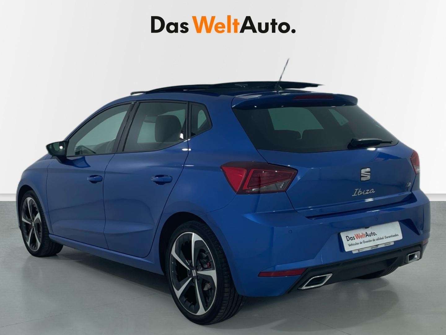 SEAT Ibiza 1.0 TSI en Barcelona