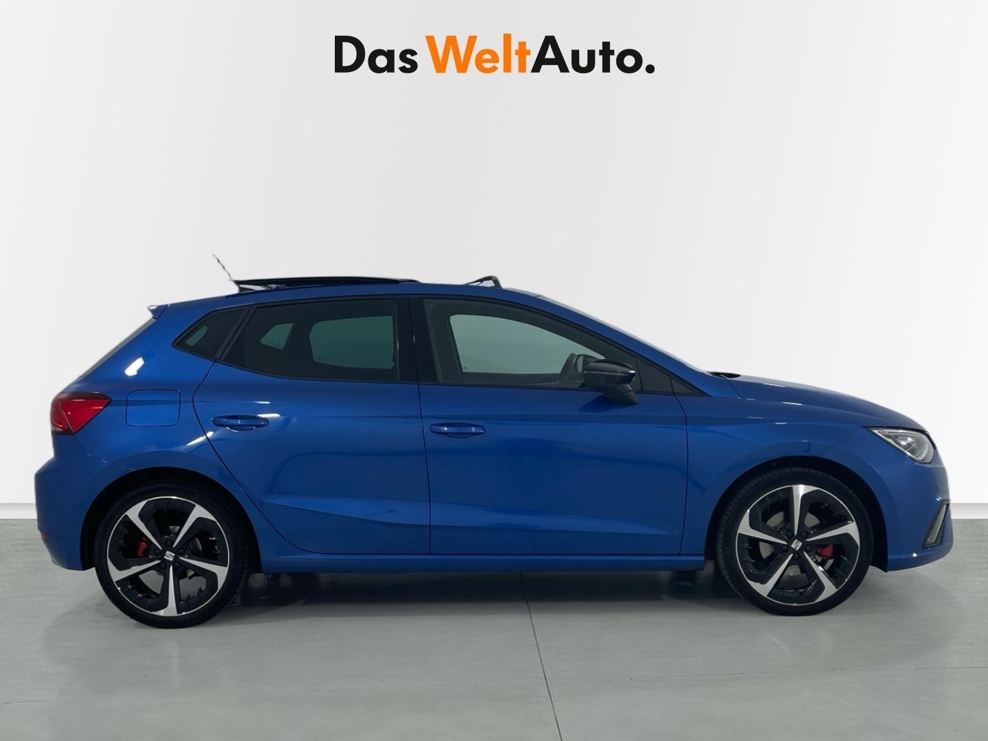 SEAT Ibiza 1.0 TSI en Barcelona