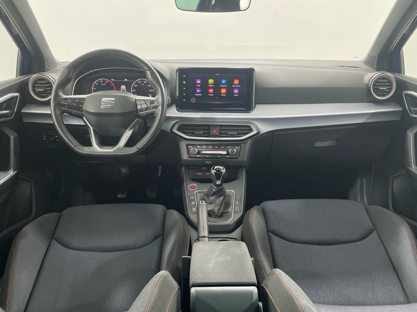 SEAT Ibiza 1.0 TSI en Barcelona