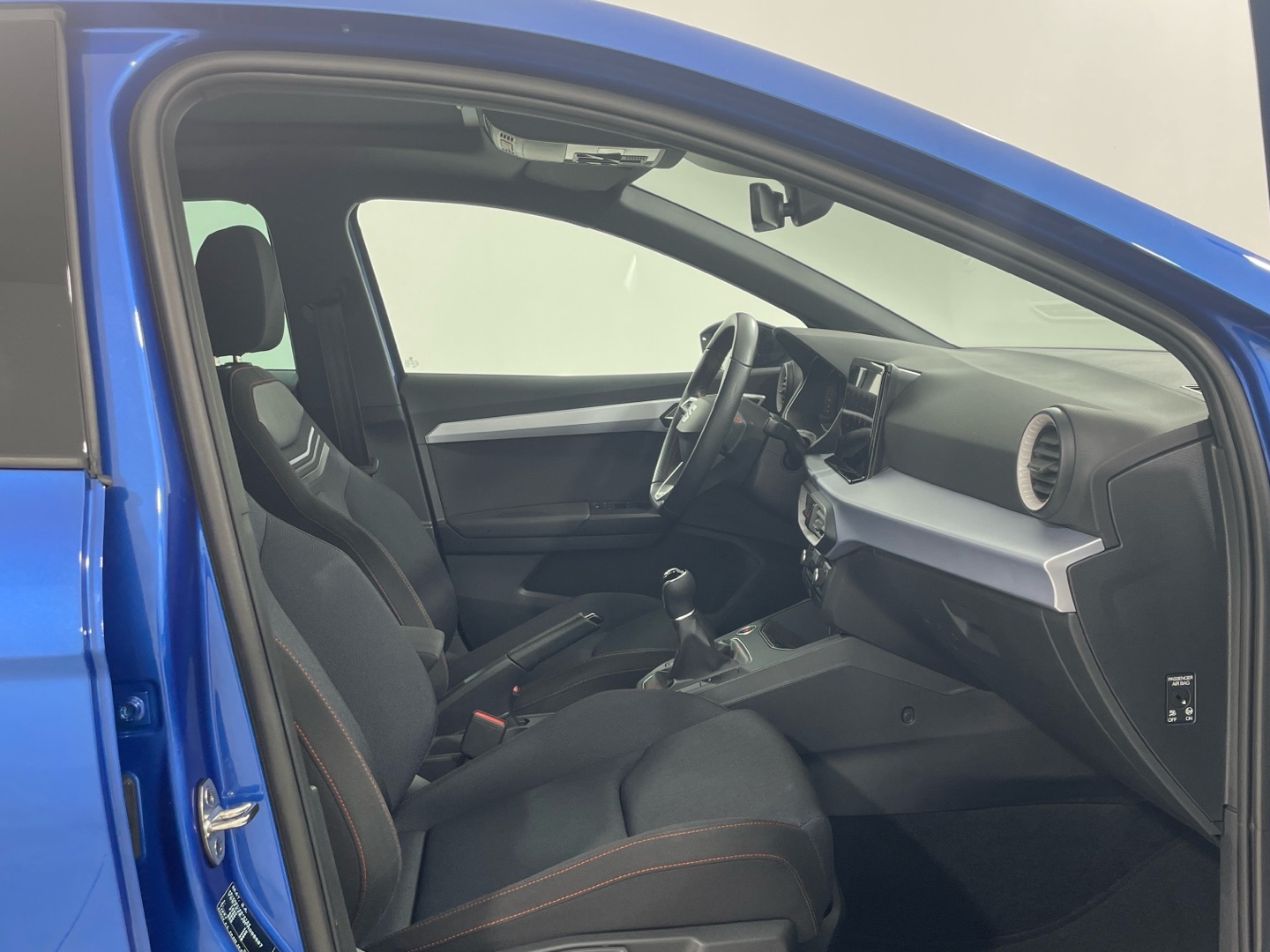 SEAT Ibiza 1.0 TSI en Barcelona