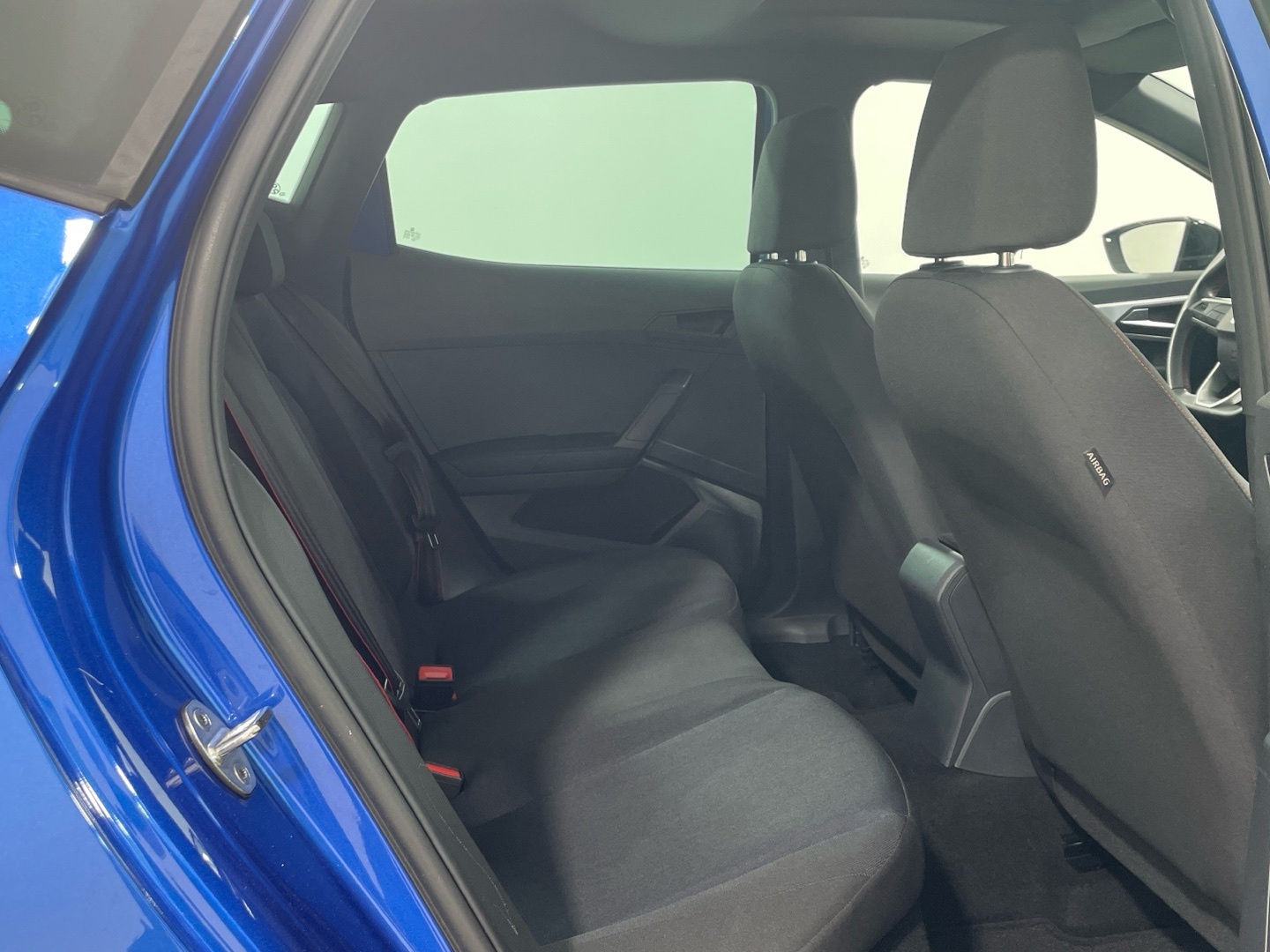 SEAT Ibiza 1.0 TSI en Barcelona