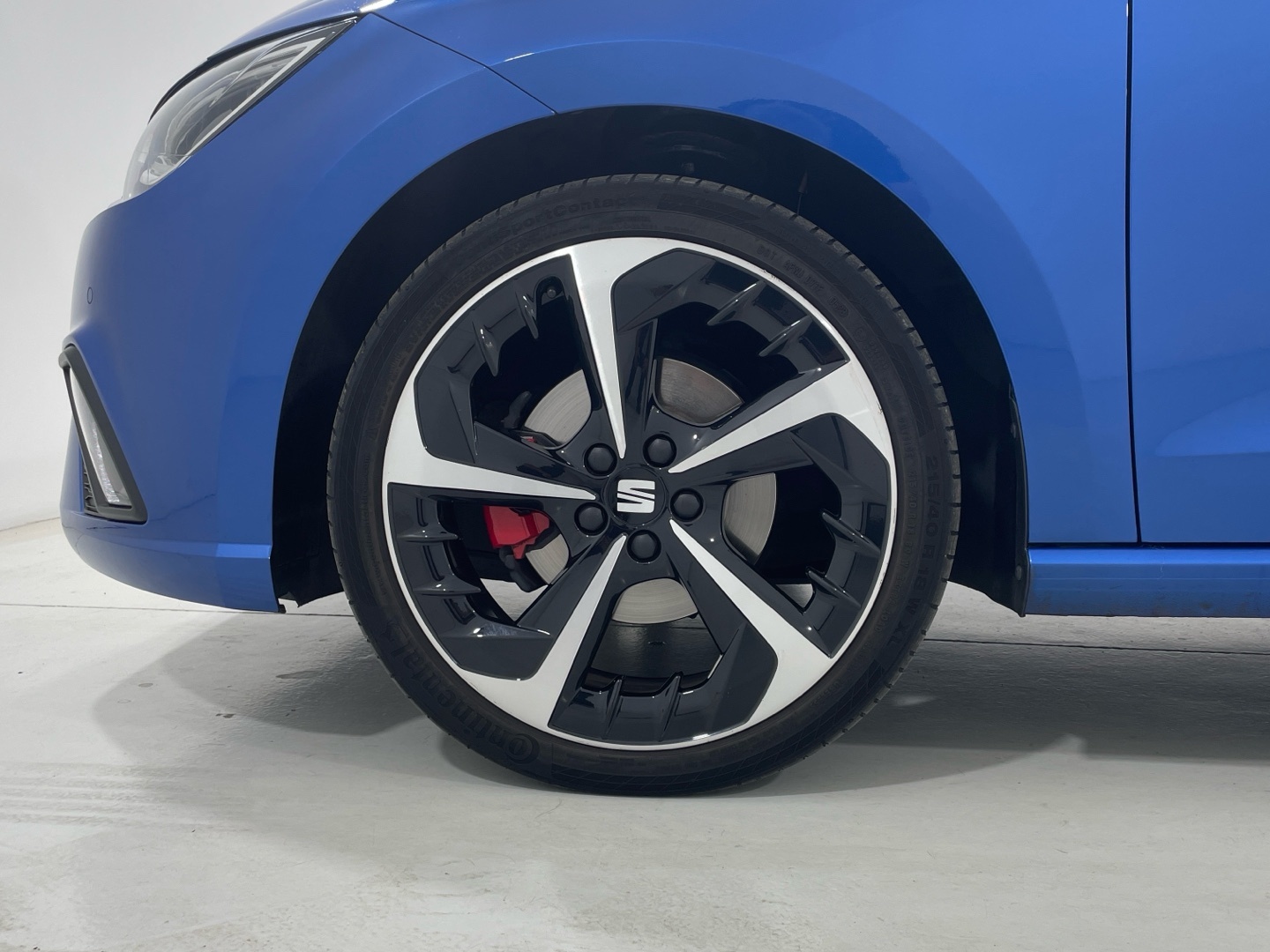 SEAT Ibiza 1.0 TSI en Barcelona