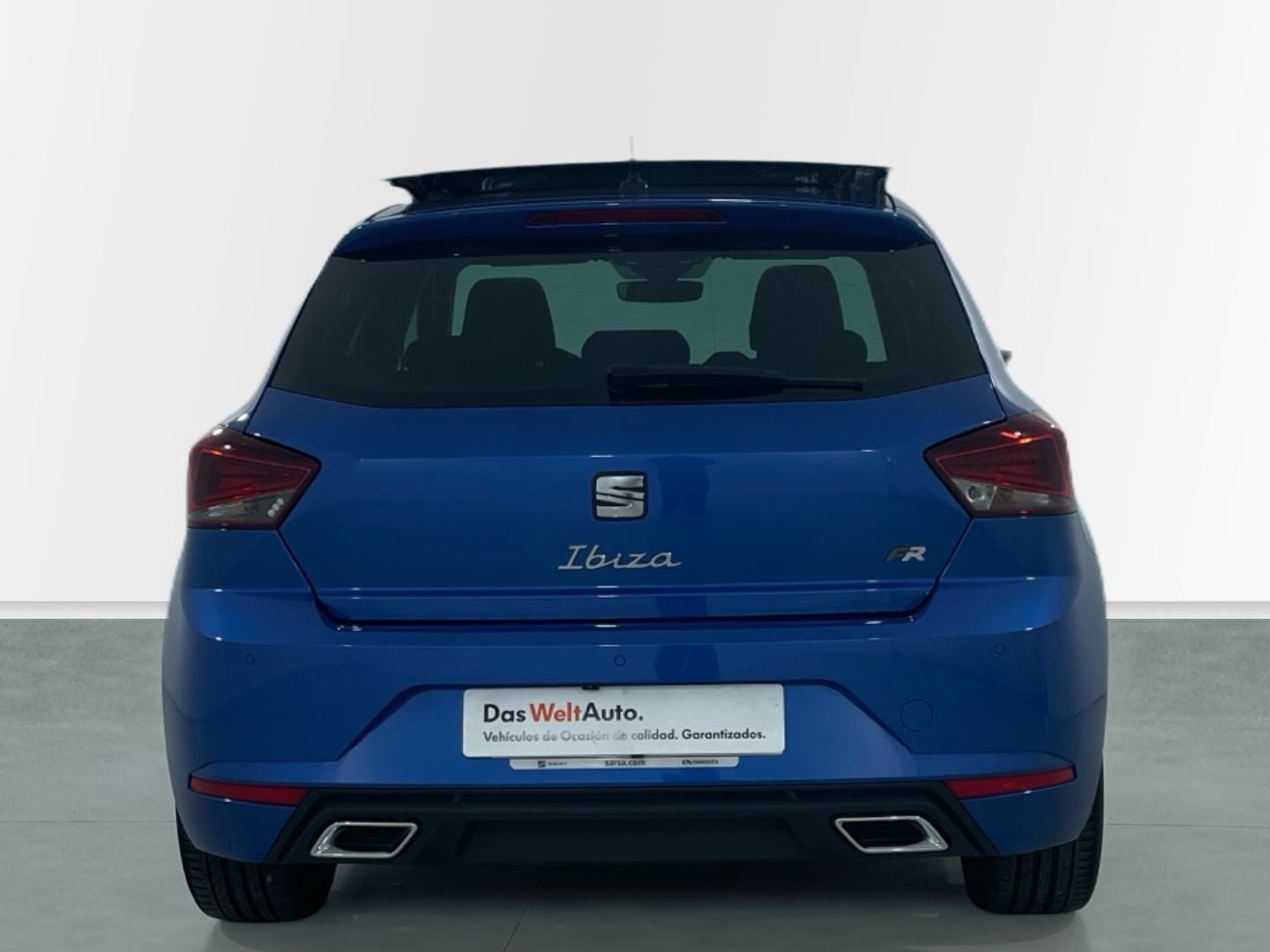 SEAT Ibiza 1.0 TSI en Barcelona