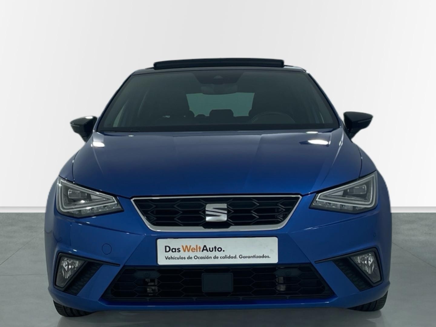 SEAT Ibiza 1.0 TSI en Barcelona