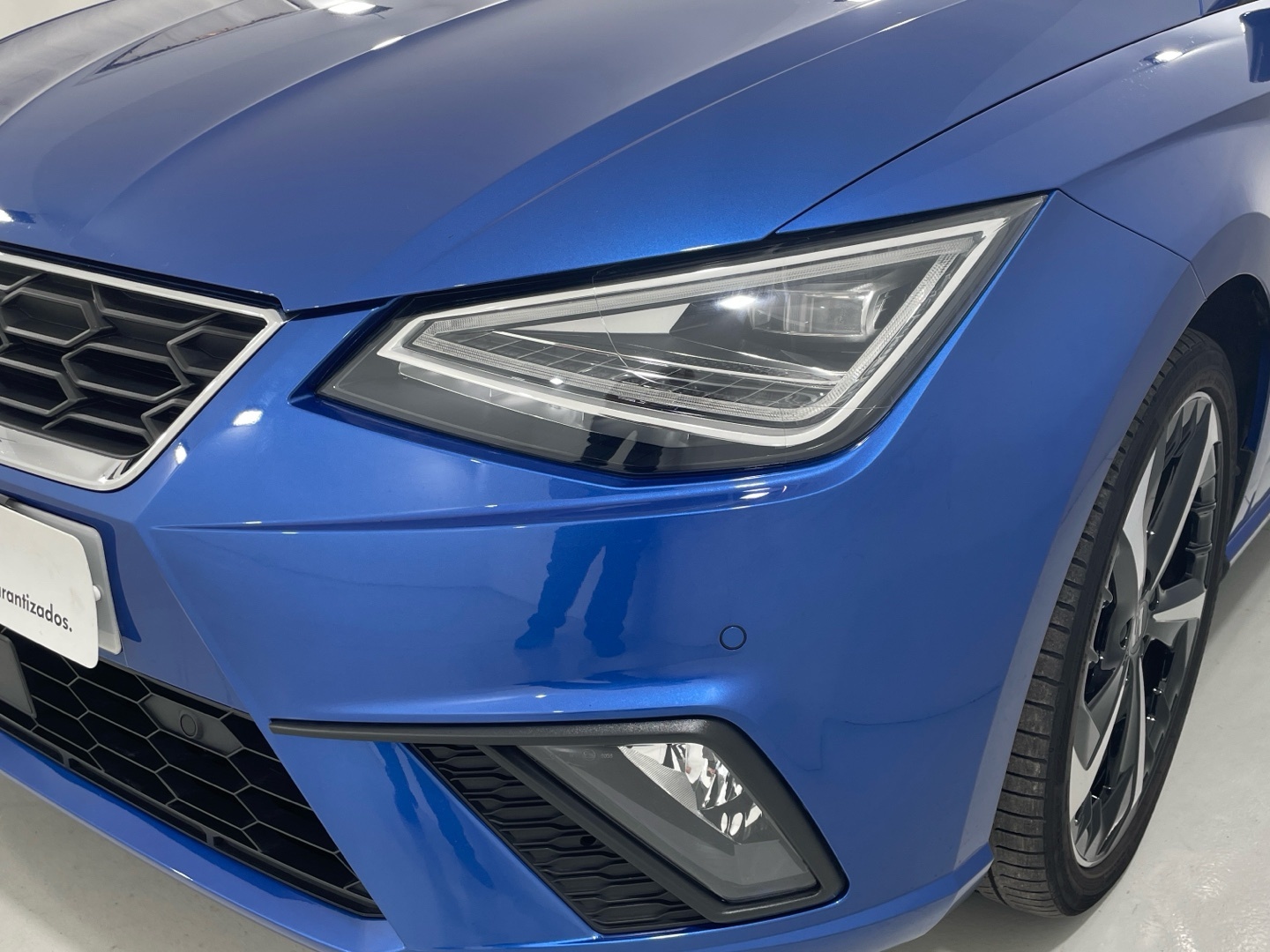 SEAT Ibiza 1.0 TSI en Barcelona